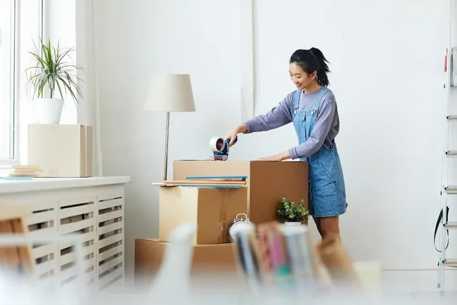 Featured image for The 5 Steps to Decluttering Your Life