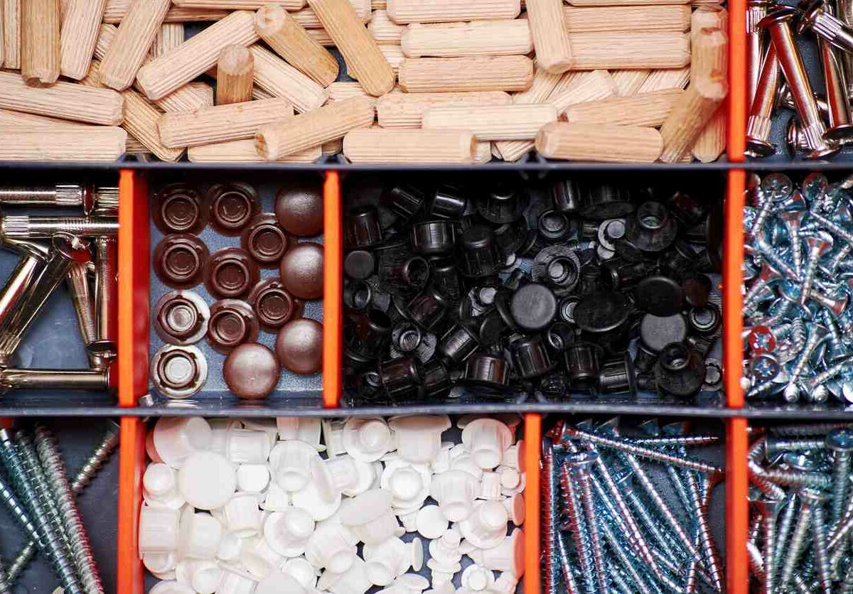 Storage and Organization Ideas, Tips and Tools